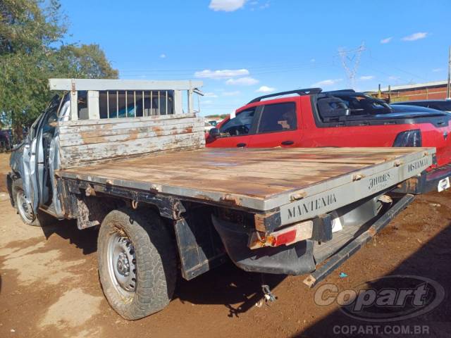 2025 TOYOTA HILUX CS 