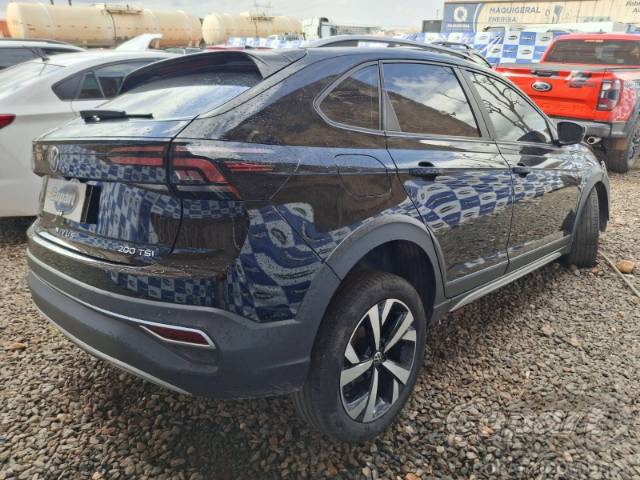 2024 VOLKSWAGEN NIVUS 