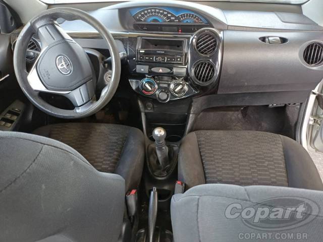 2016 TOYOTA ETIOS 