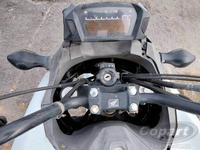 2013 HONDA NC 700X 