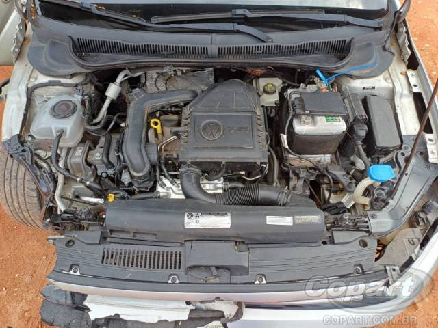 2019 VOLKSWAGEN POLO 