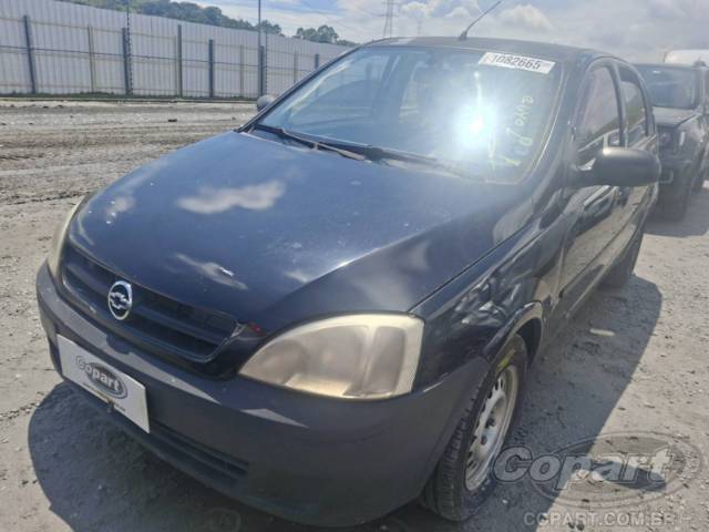 2007 CHEVROLET CORSA 