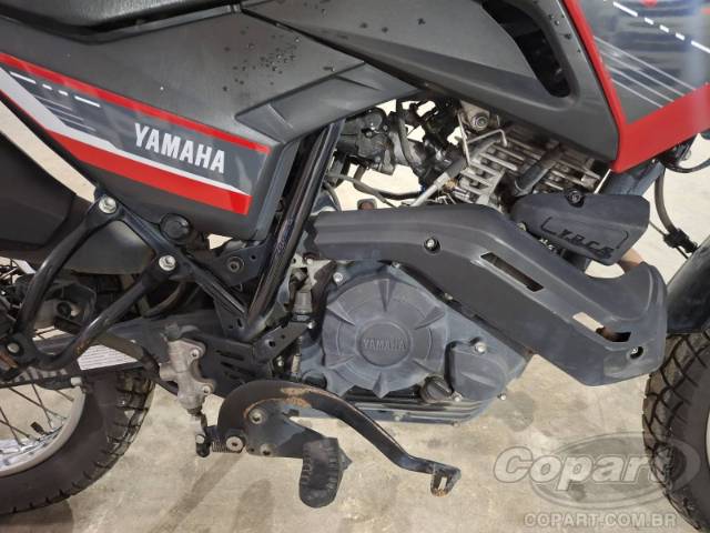 2025 YAMAHA CROSSER 