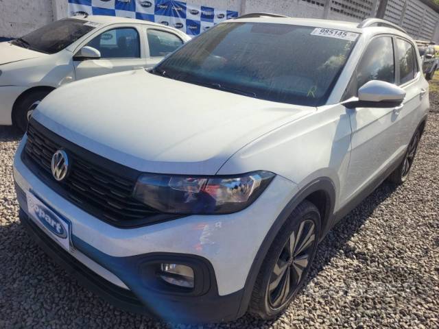 2021 VOLKSWAGEN T-CROSS 