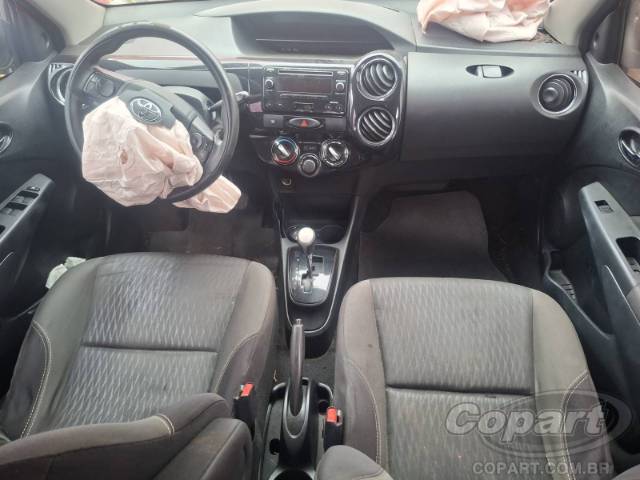 2018 TOYOTA ETIOS 