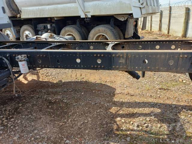 2009 MERCEDES BENZ ATEGO 