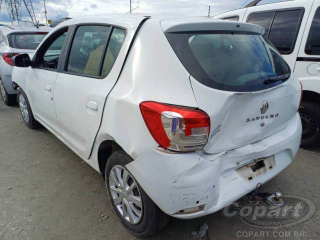 2018 RENAULT SANDERO 