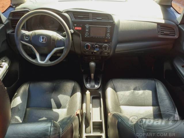 2015 HONDA FIT 