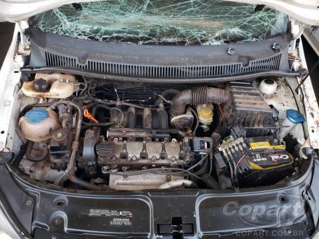 2012 VOLKSWAGEN FOX 
