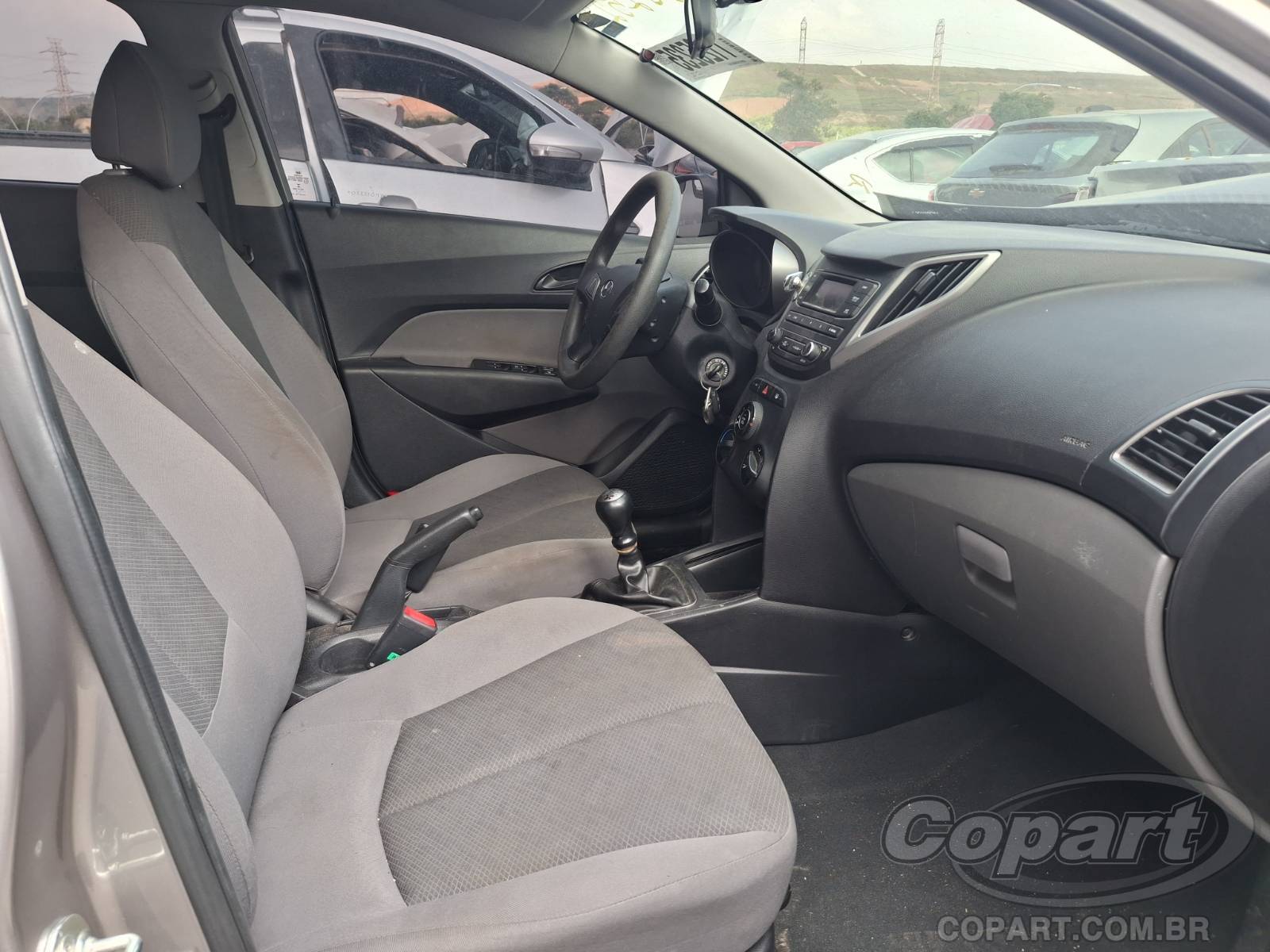 2019 HYUNDAI HB20S — foto 5 de 10