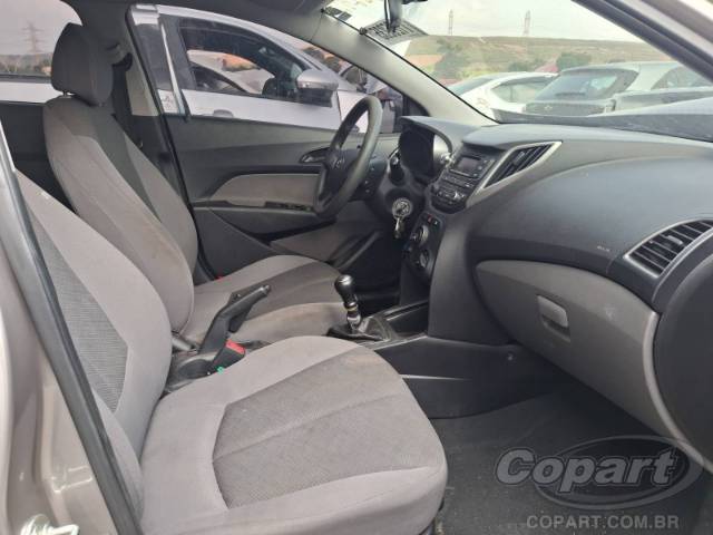 2019 HYUNDAI HB20S 