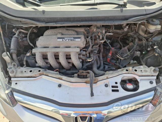 2014 HONDA FIT 