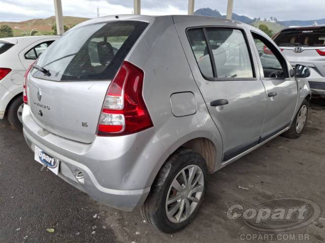 2012 RENAULT SANDERO 