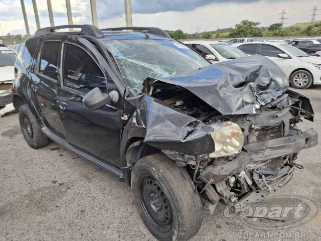 2012 RENAULT DUSTER 