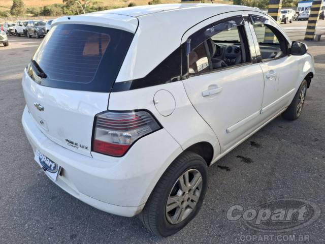 2013 CHEVROLET AGILE 