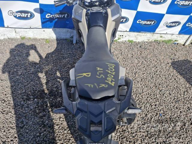 2024 HONDA XRE SAHARA 300 