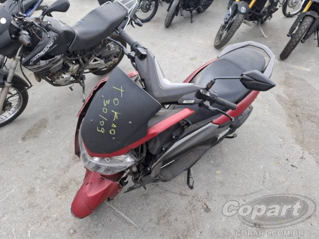 2020 YAMAHA NMAX 