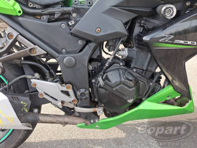 2016 KAWASAKI Z300 