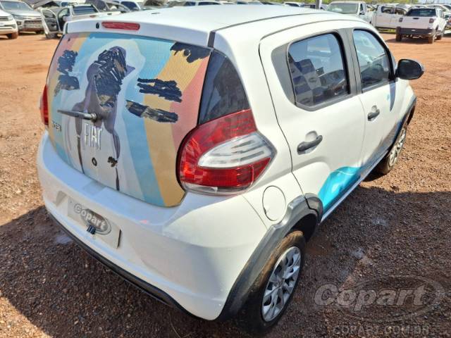 2025 FIAT MOBI 