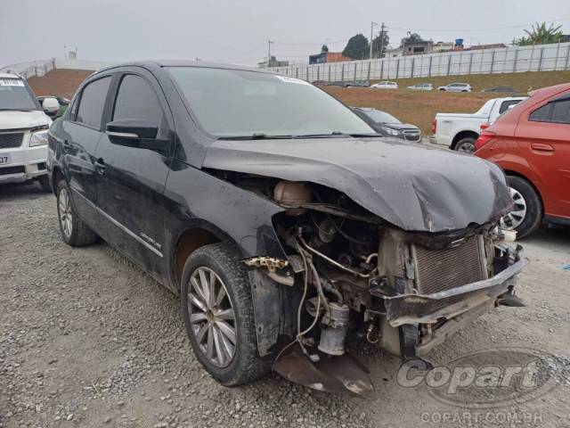 2016 VOLKSWAGEN VOYAGE 