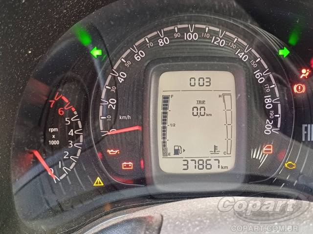 2019 FIAT MOBI 