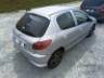 2005 PEUGEOT 206 