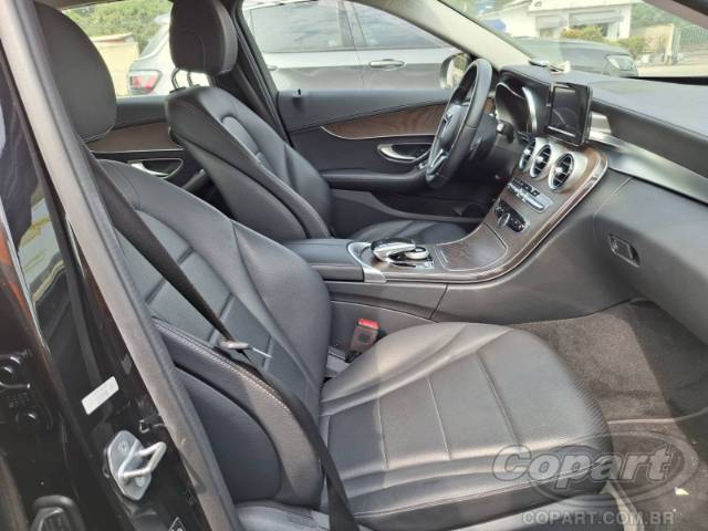 2019 MERCEDES BENZ C 180 SEDAN 