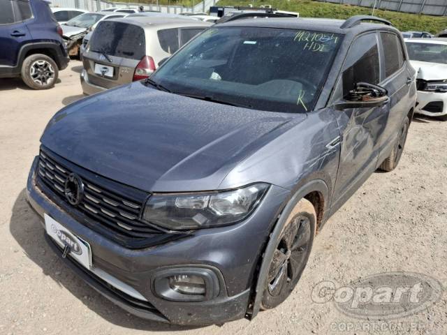 2022 VOLKSWAGEN T-CROSS 