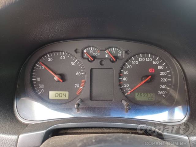 2003 VOLKSWAGEN GOLF 