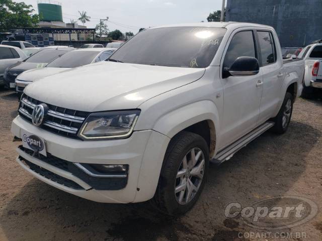 2021 VOLKSWAGEN AMAROK 