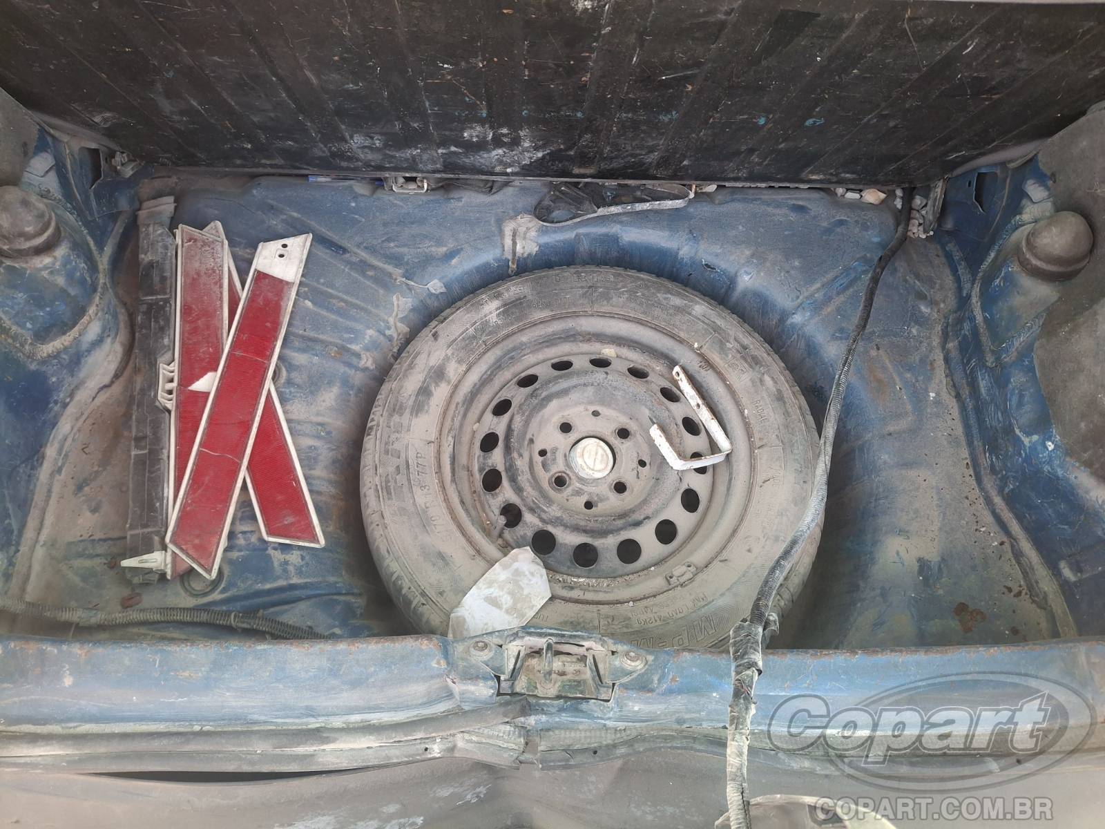 2001 CHEVROLET CELTA — foto 10 de 13