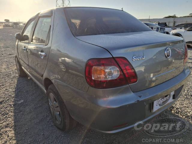 2007 FIAT SIENA 