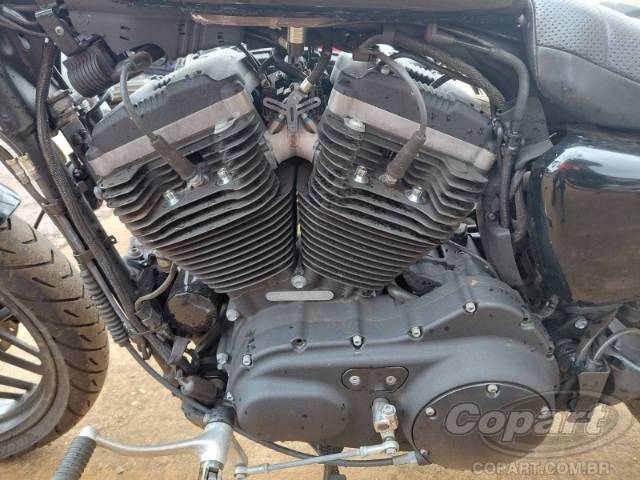 2018 HARLEY-DAVIDSON SPORTSTER 