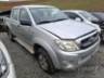 2010 TOYOTA HILUX CD 