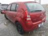 2013 RENAULT SANDERO 