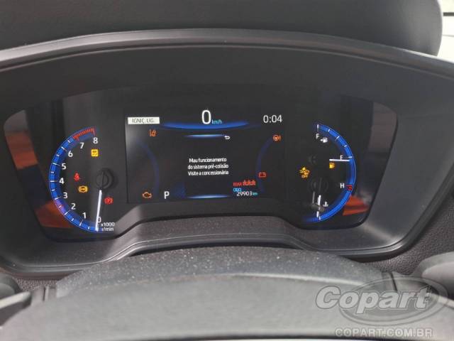 2023 TOYOTA COROLLA CROSS 