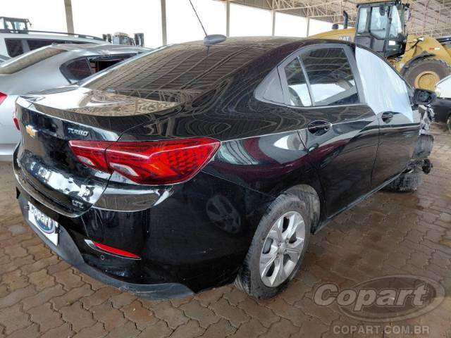 2025 CHEVROLET ONIX PLUS 