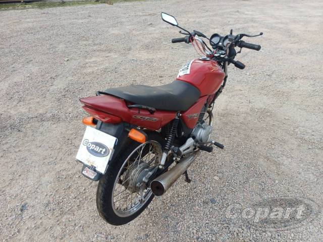 2008 HONDA CG 150 
