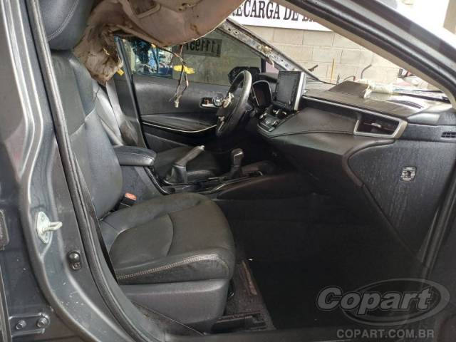 2023 TOYOTA COROLLA 