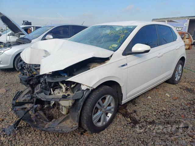 2018 VOLKSWAGEN POLO 