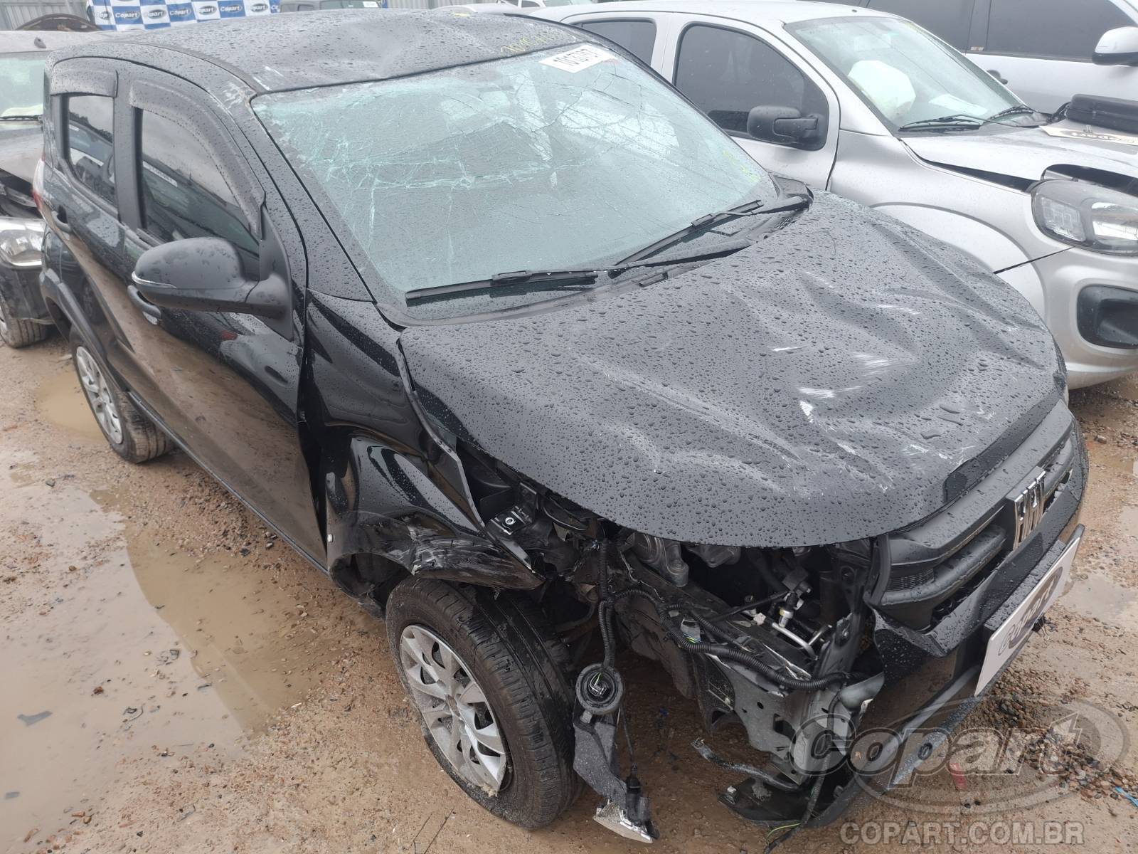 Veículo Fiat Mobi FIAT MOBI LIKE 1.0 FIRE 2024 2024 em leilão