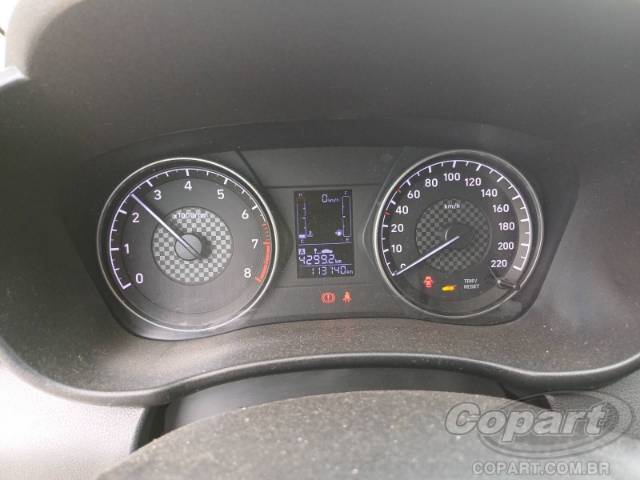 2020 HYUNDAI HB20 