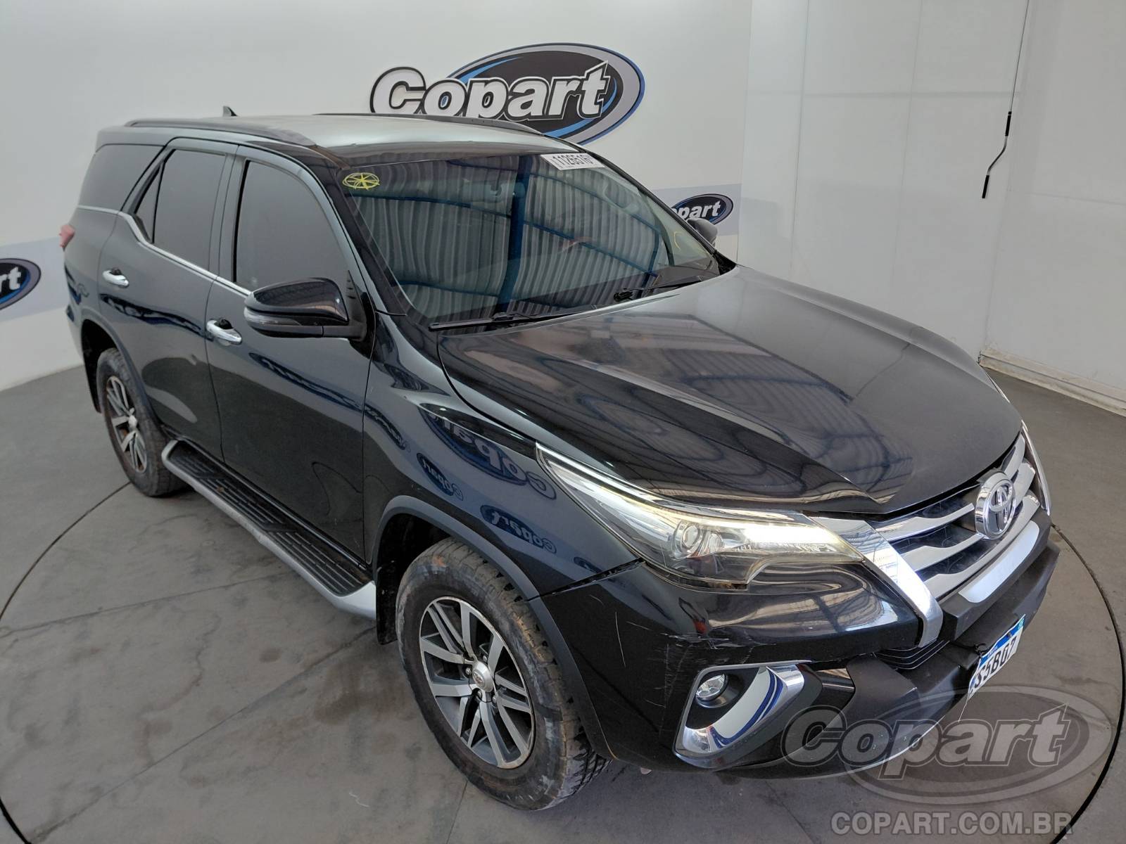 2019 TOYOTA SW4
