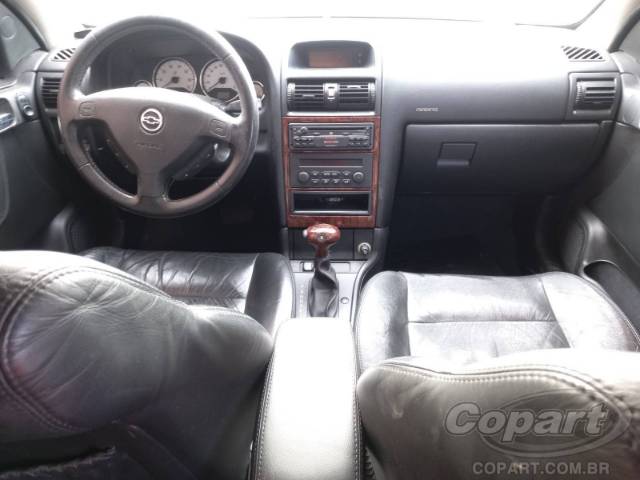 2005 CHEVROLET ASTRA SEDAN 