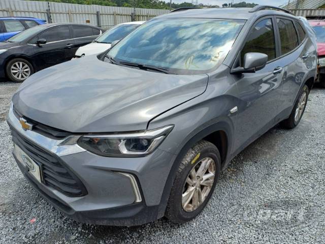 2023 CHEVROLET TRACKER 