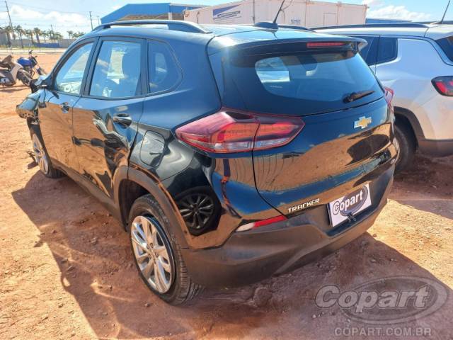 2025 CHEVROLET TRACKER 