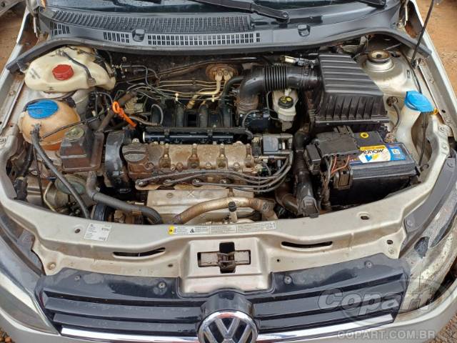 2014 VOLKSWAGEN VOYAGE 