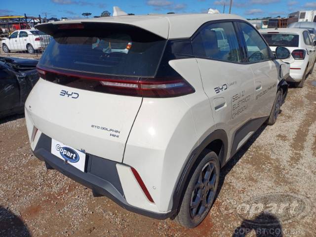 2026 BYD DOLPHIN MINI 
