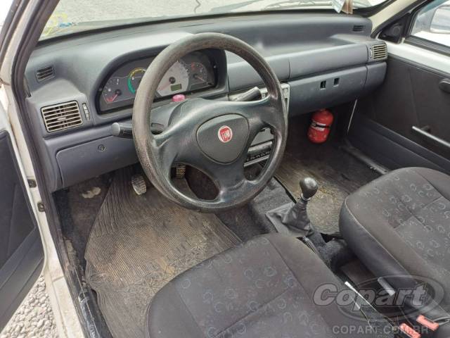 2012 FIAT UNO 