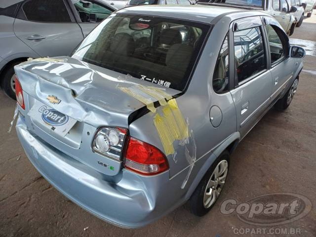 2012 CHEVROLET CLASSIC 